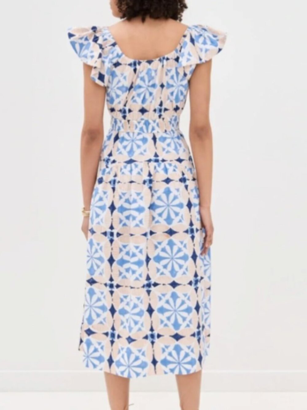 Marea Jane Dress sz M - Picture 3 of 4